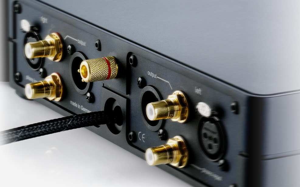 Phono ClearAudio Balance V2